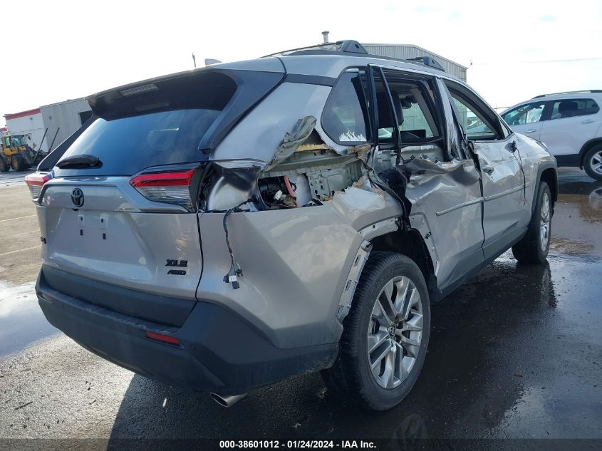 2023 TOYOTA RAV4 XLE PREMIUM - 2T3A1RFV0PC380988