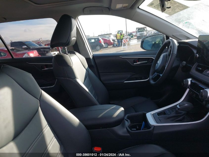 2023 TOYOTA RAV4 XLE PREMIUM - 2T3A1RFV0PC380988