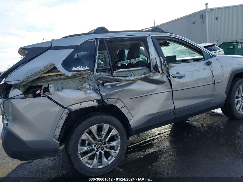 2023 TOYOTA RAV4 XLE PREMIUM - 2T3A1RFV0PC380988
