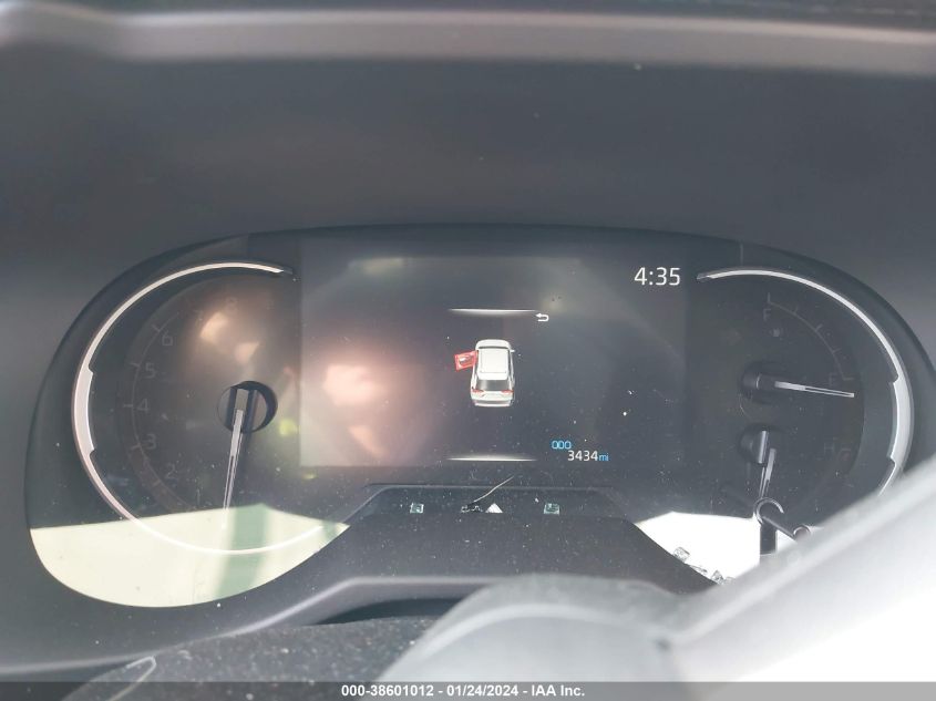 2023 TOYOTA RAV4 XLE PREMIUM - 2T3A1RFV0PC380988