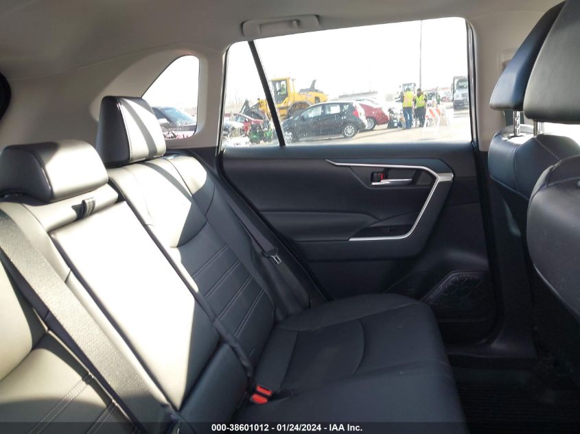 2023 TOYOTA RAV4 XLE PREMIUM - 2T3A1RFV0PC380988