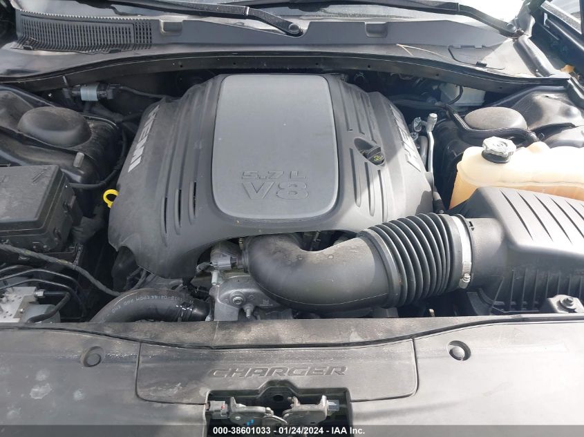 2020 DODGE CHARGER R/T RWD - 2C3CDXCT0LH224051