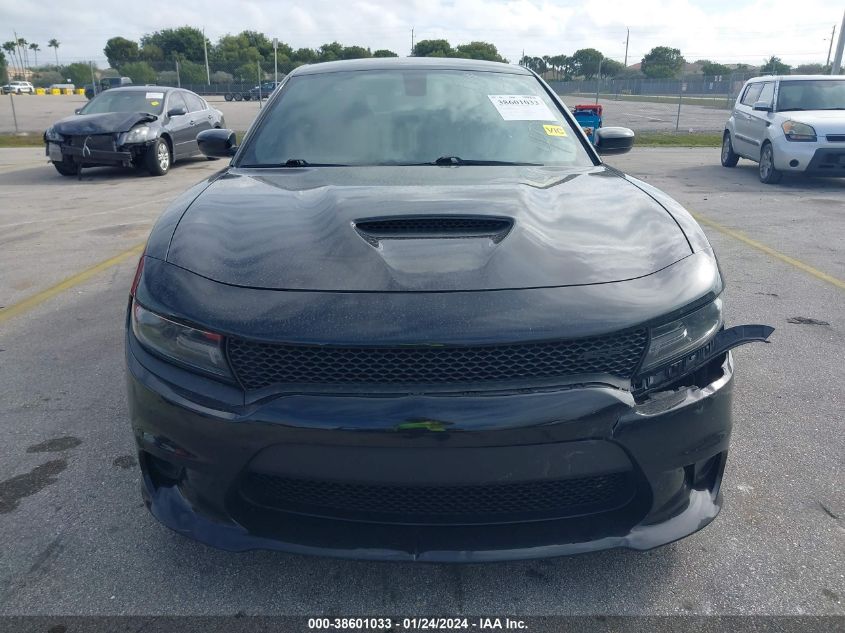 2020 DODGE CHARGER R/T RWD - 2C3CDXCT0LH224051