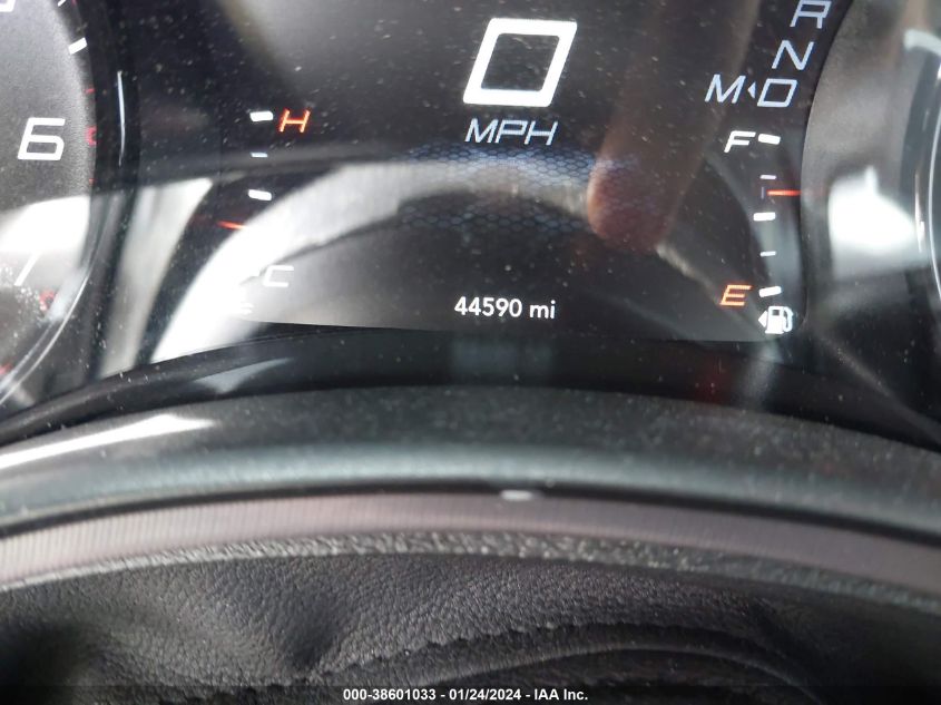 2020 DODGE CHARGER R/T RWD - 2C3CDXCT0LH224051