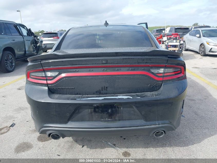 2020 DODGE CHARGER R/T RWD - 2C3CDXCT0LH224051