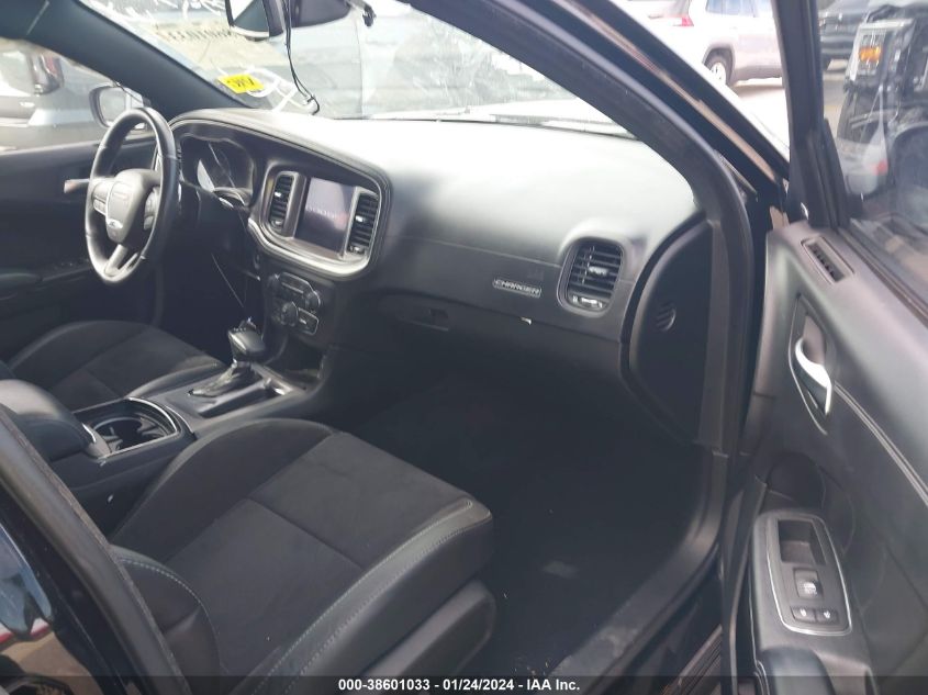 2020 DODGE CHARGER R/T RWD - 2C3CDXCT0LH224051
