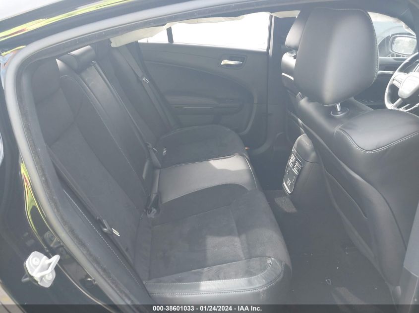 2020 DODGE CHARGER R/T RWD - 2C3CDXCT0LH224051