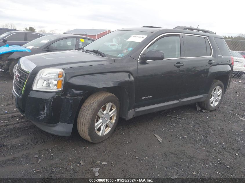 2015 GMC TERRAIN SLT-1 - 2GKFLXEK8F6311040