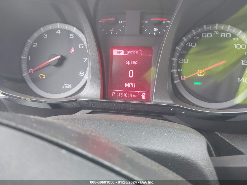 2015 GMC TERRAIN SLT-1 - 2GKFLXEK8F6311040