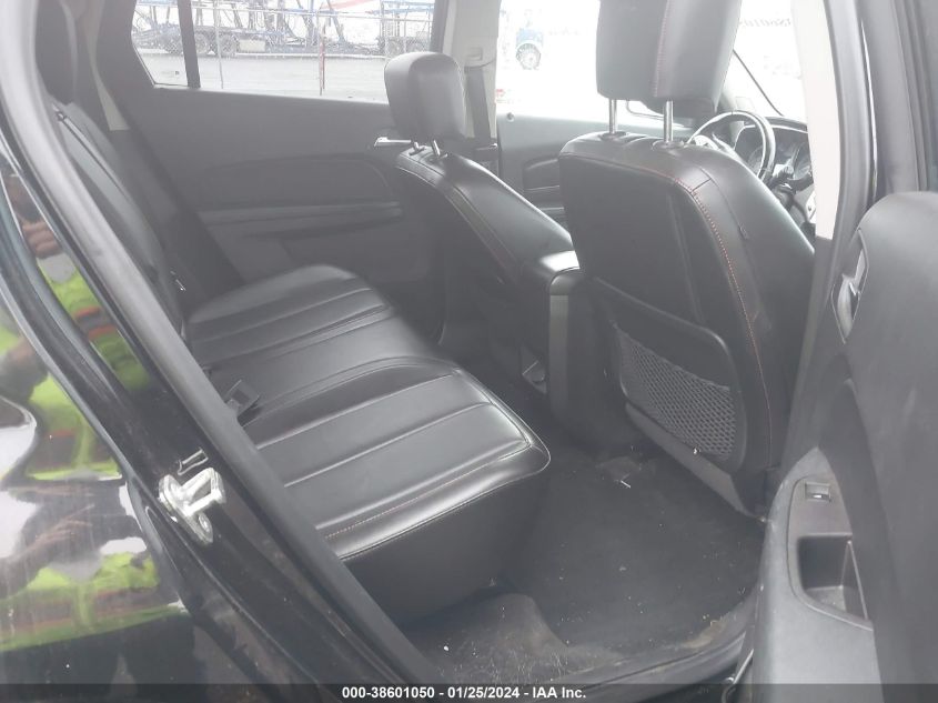 2015 GMC TERRAIN SLT-1 - 2GKFLXEK8F6311040