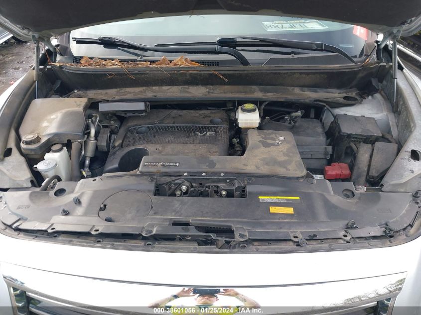 2015 INFINITI QX60 - 5N1AL0MN1FC511592
