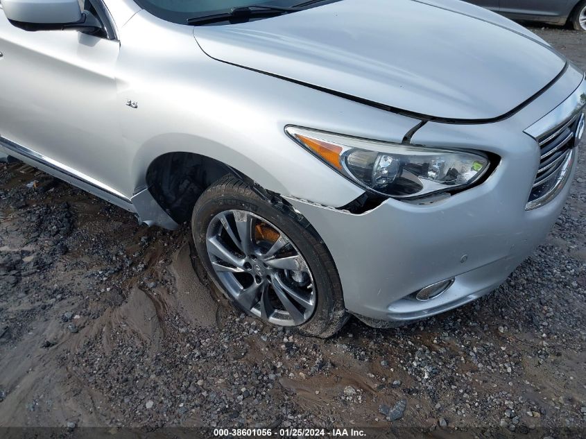 2015 INFINITI QX60 - 5N1AL0MN1FC511592