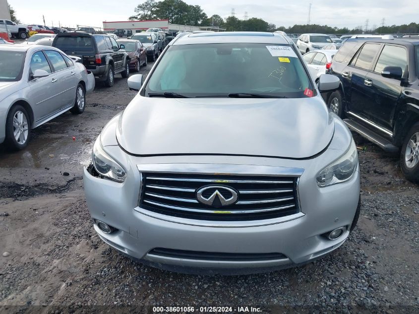 2015 INFINITI QX60 - 5N1AL0MN1FC511592