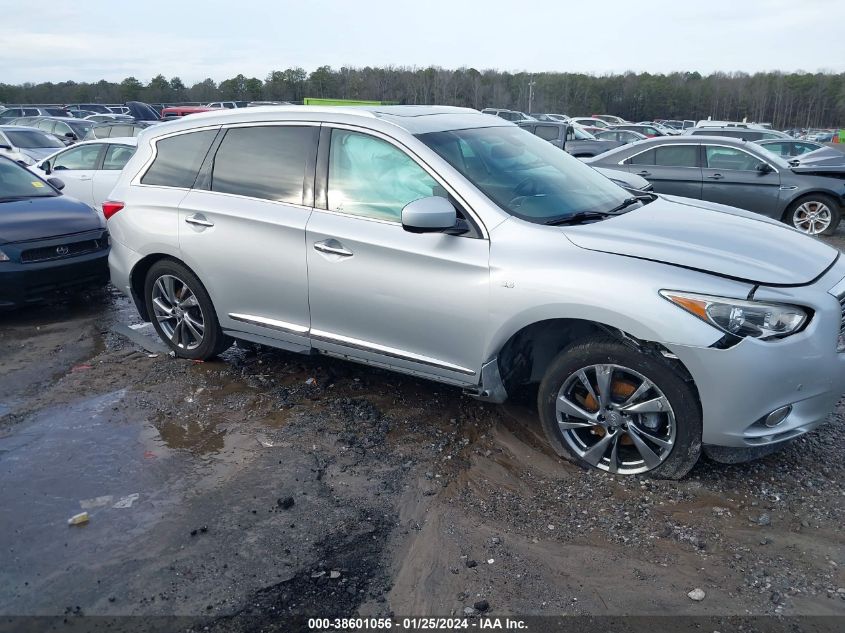 2015 INFINITI QX60 - 5N1AL0MN1FC511592