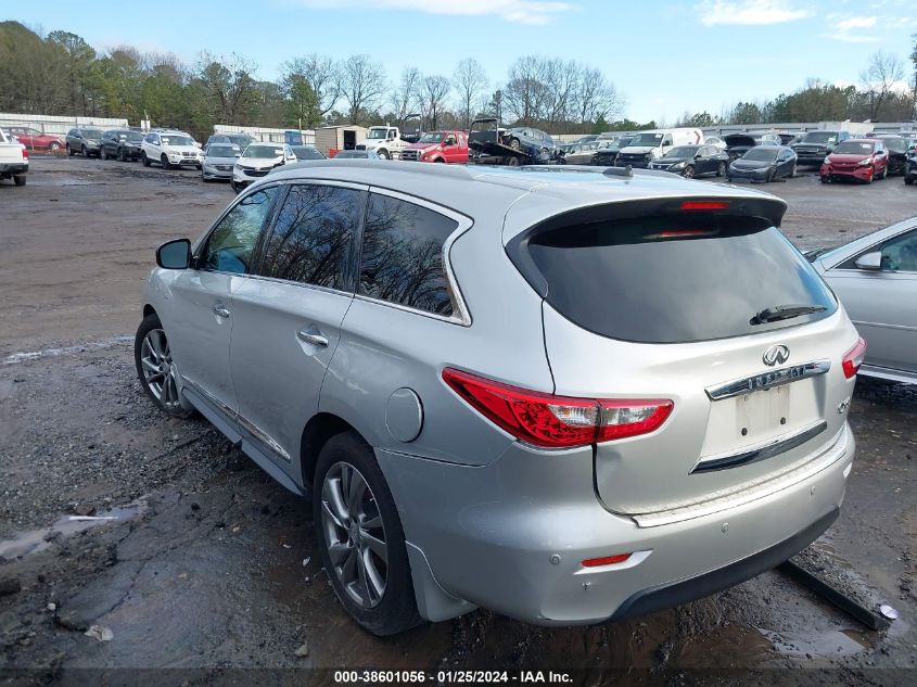 2015 INFINITI QX60 - 5N1AL0MN1FC511592