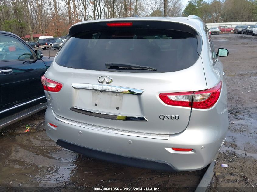 2015 INFINITI QX60 - 5N1AL0MN1FC511592