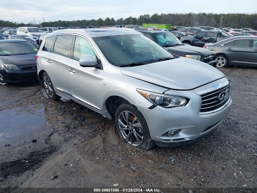 2015 INFINITI QX60 - 5N1AL0MN1FC511592