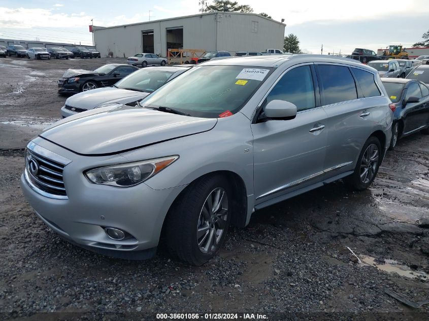 2015 INFINITI QX60 - 5N1AL0MN1FC511592