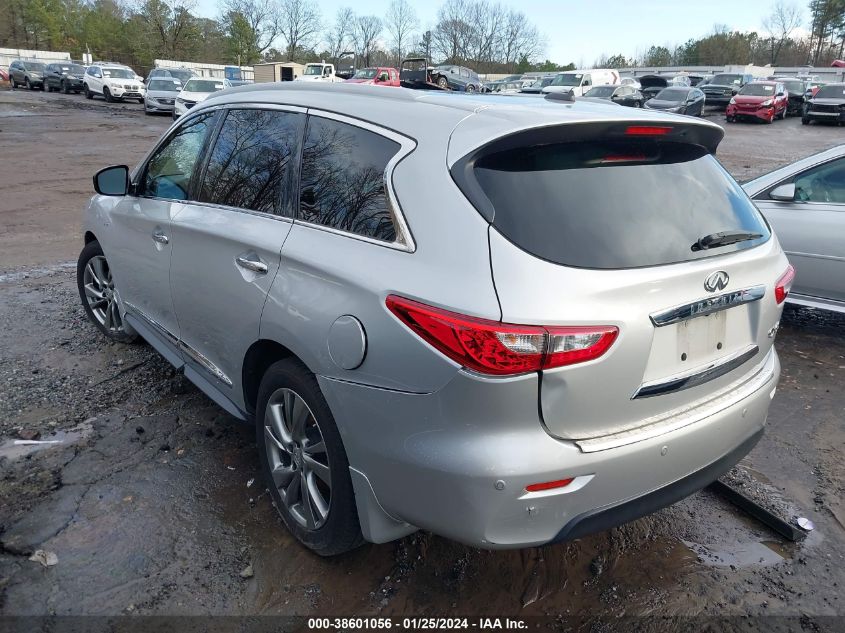 2015 INFINITI QX60 - 5N1AL0MN1FC511592