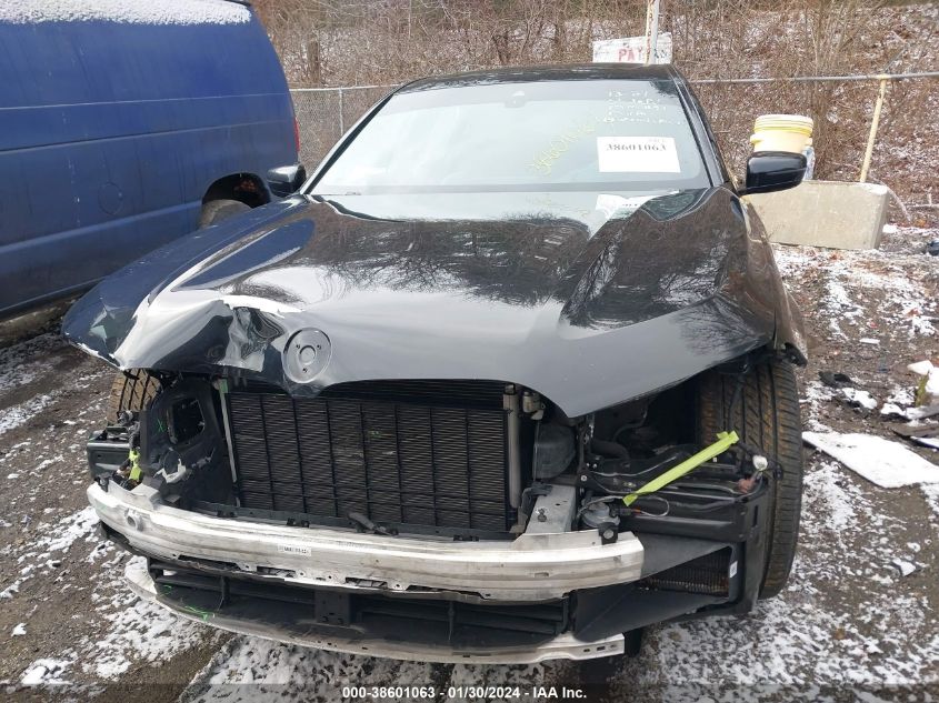 2020 BMW 750I XDRIVE - WBA7U2C01LGJ59726