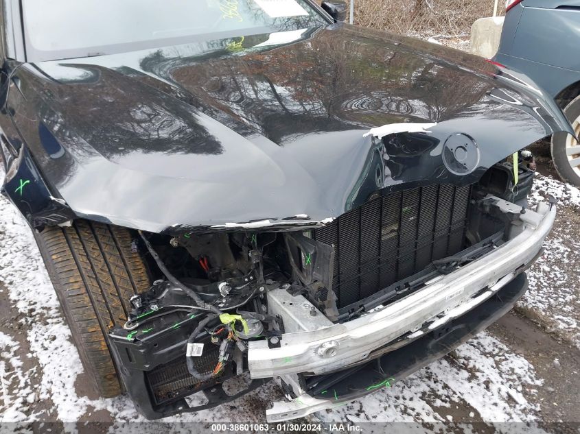 2020 BMW 750I XDRIVE - WBA7U2C01LGJ59726