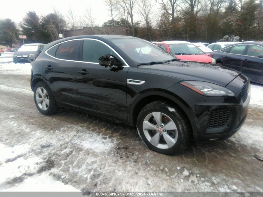 SADFT2GX7J1Z30297 JAGUAR E-PACE R-DYNAMIC S 2018