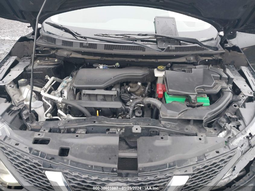 2017 NISSAN ROGUE SPORT S/SV/SL - JN1BJ1CP9HW000790