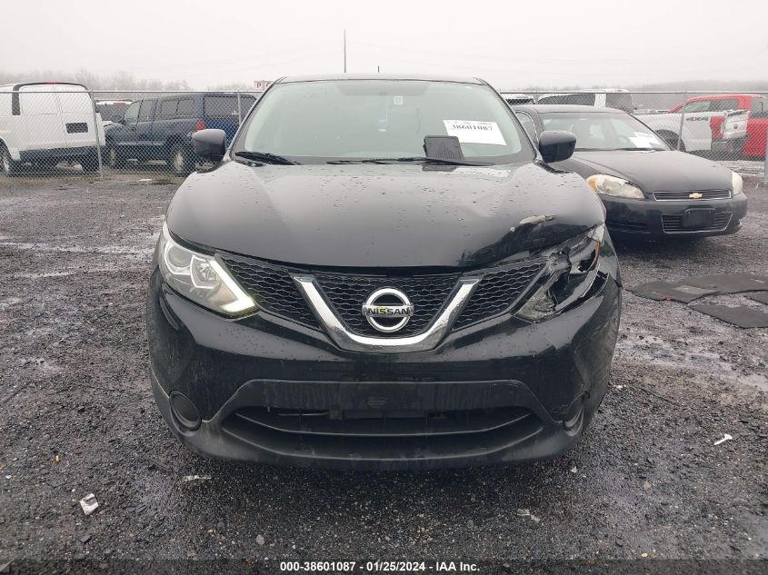 2017 NISSAN ROGUE SPORT S/SV/SL - JN1BJ1CP9HW000790