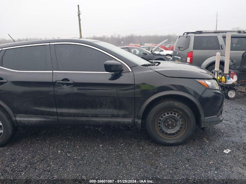 2017 NISSAN ROGUE SPORT S/SV/SL - JN1BJ1CP9HW000790