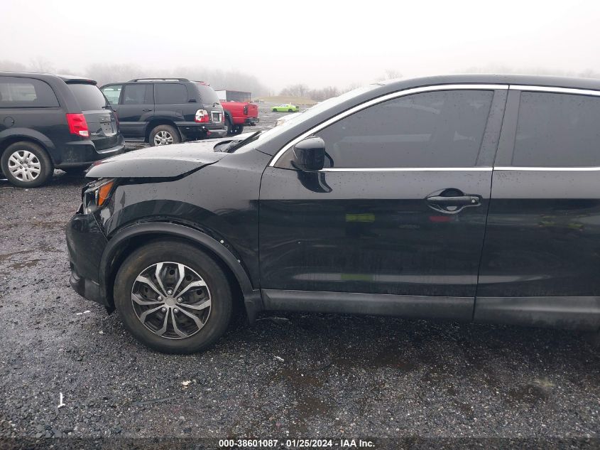 2017 NISSAN ROGUE SPORT S/SV/SL - JN1BJ1CP9HW000790