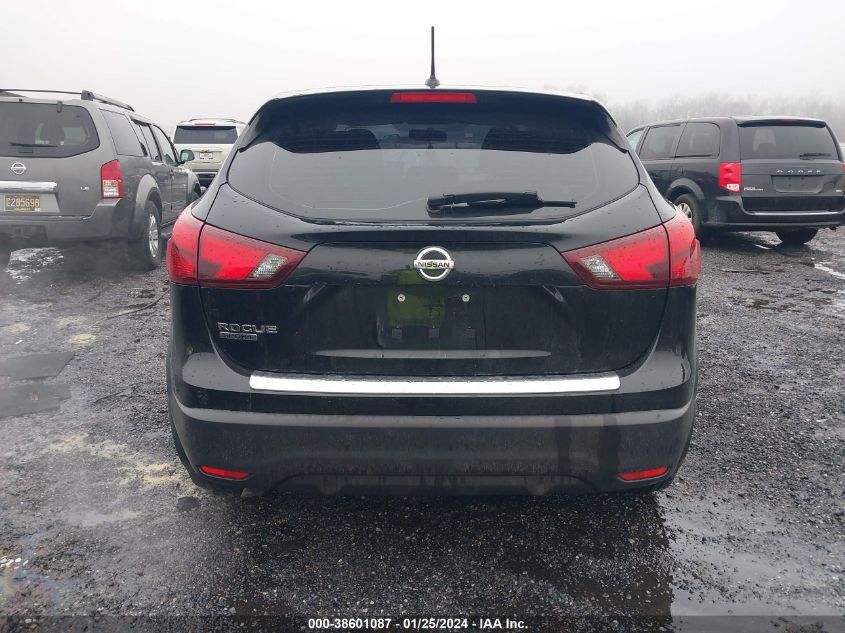 2017 NISSAN ROGUE SPORT S/SV/SL - JN1BJ1CP9HW000790