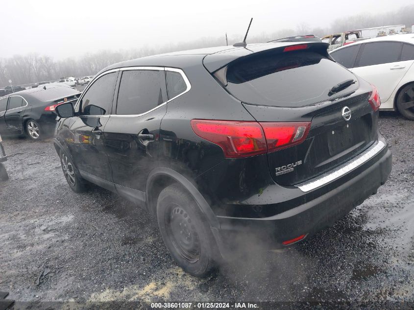 2017 NISSAN ROGUE SPORT S/SV/SL - JN1BJ1CP9HW000790