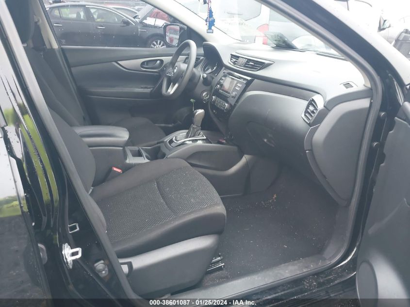 2017 NISSAN ROGUE SPORT S/SV/SL - JN1BJ1CP9HW000790