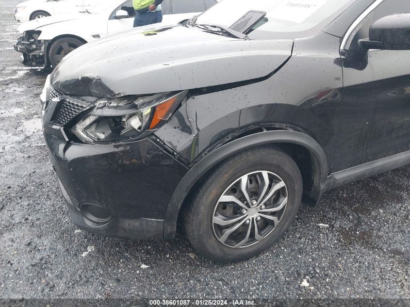 2017 NISSAN ROGUE SPORT S/SV/SL - JN1BJ1CP9HW000790