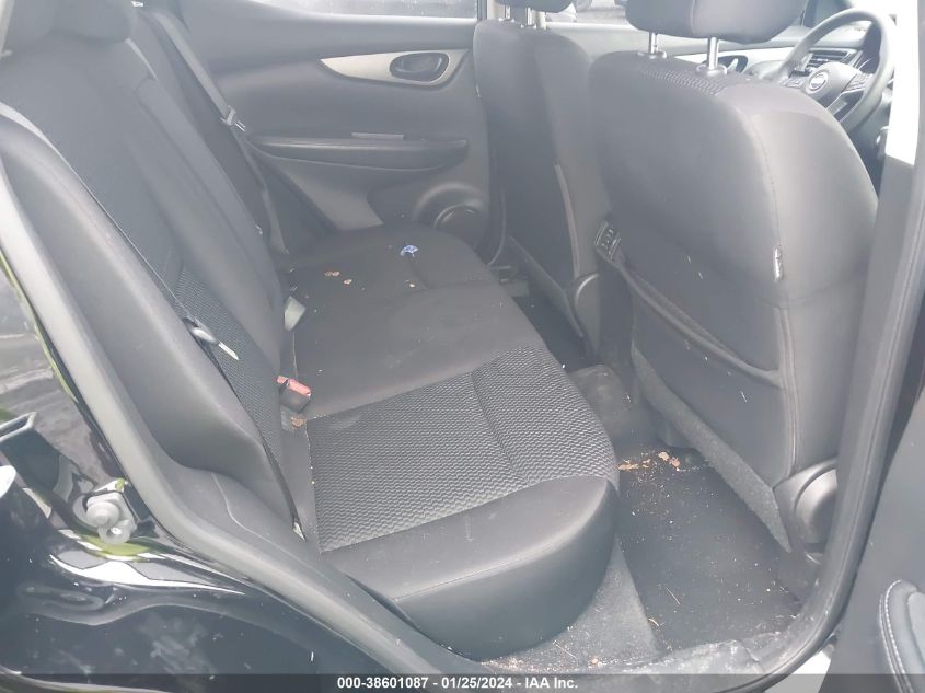 2017 NISSAN ROGUE SPORT S/SV/SL - JN1BJ1CP9HW000790