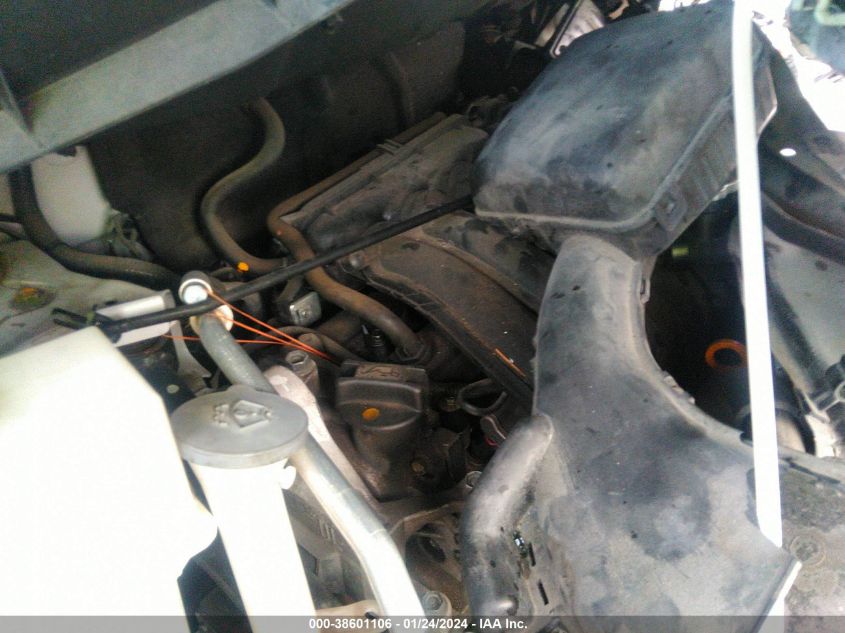 2019 NISSAN NV200 S - 3N6CM0KN3KK698638