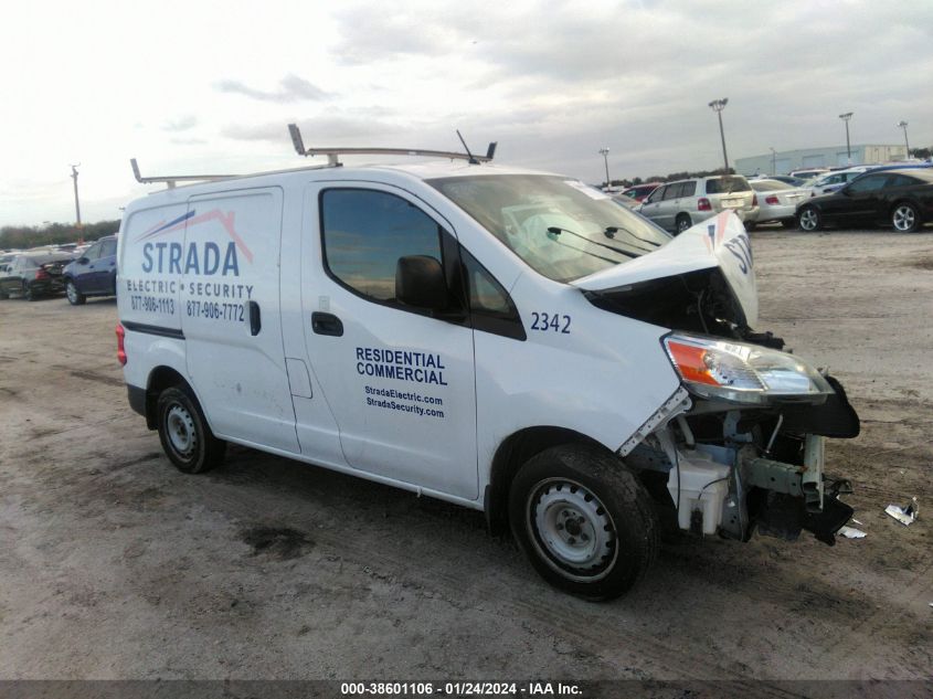 2019 NISSAN NV200 S - 3N6CM0KN3KK698638