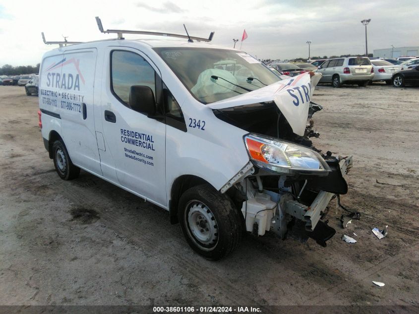 2019 NISSAN NV200 S - 3N6CM0KN3KK698638