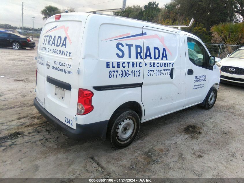 2019 NISSAN NV200 S - 3N6CM0KN3KK698638