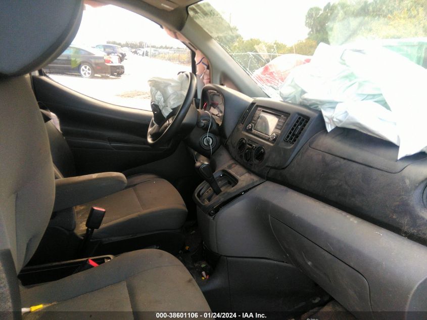 2019 NISSAN NV200 S - 3N6CM0KN3KK698638