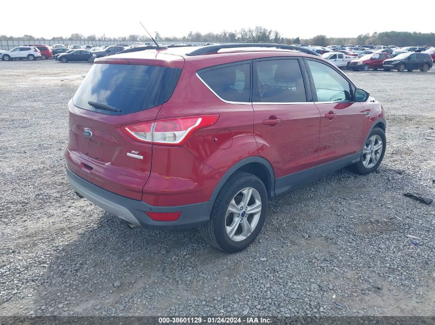 2016 FORD ESCAPE SE - 1FMCU0GX5GUC63135