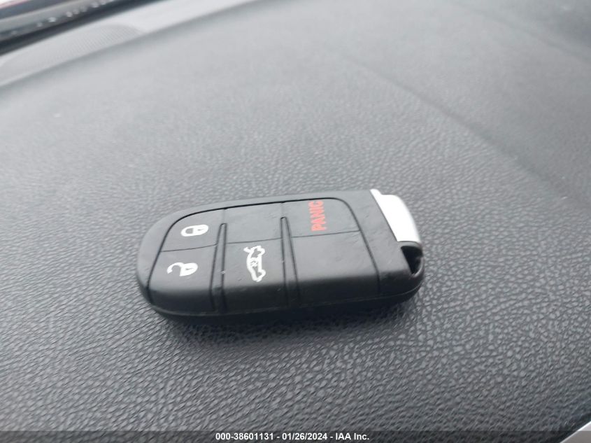 2019 CHRYSLER 300 TOURING - 2C3CCAAGXKH666307