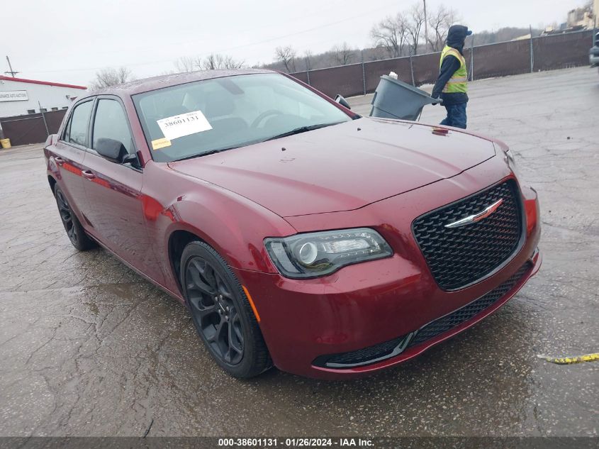 2019 CHRYSLER 300 TOURING - 2C3CCAAGXKH666307