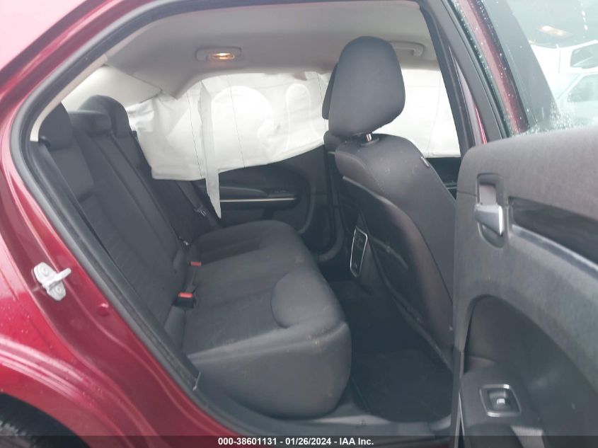 2019 CHRYSLER 300 TOURING - 2C3CCAAGXKH666307