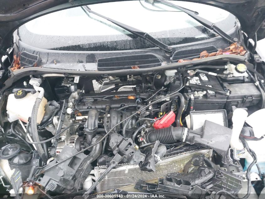 2018 FORD FIESTA S - 3FADP4TJ5JM143460