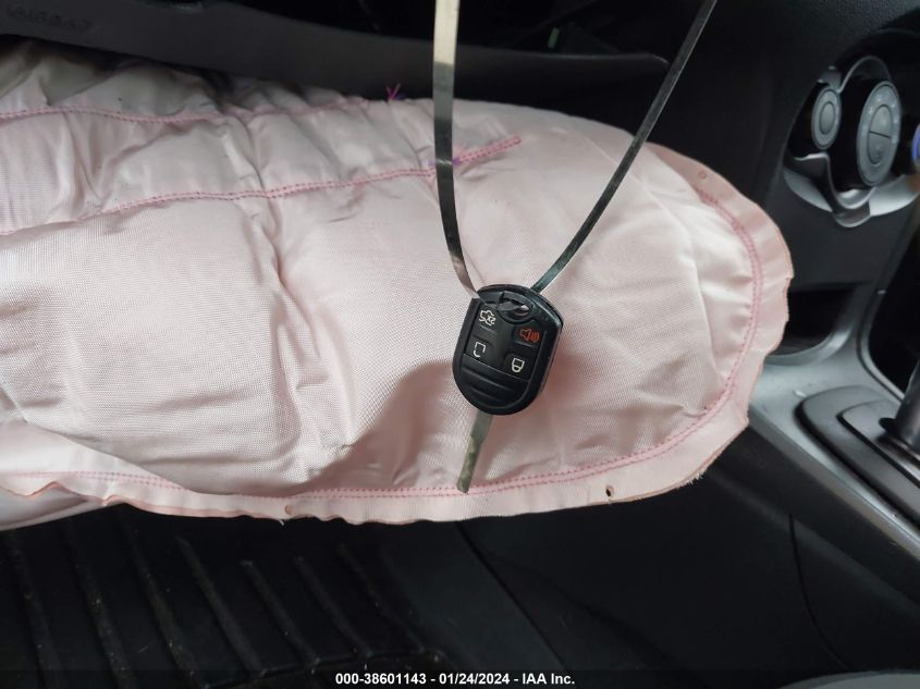 2018 FORD FIESTA S - 3FADP4TJ5JM143460