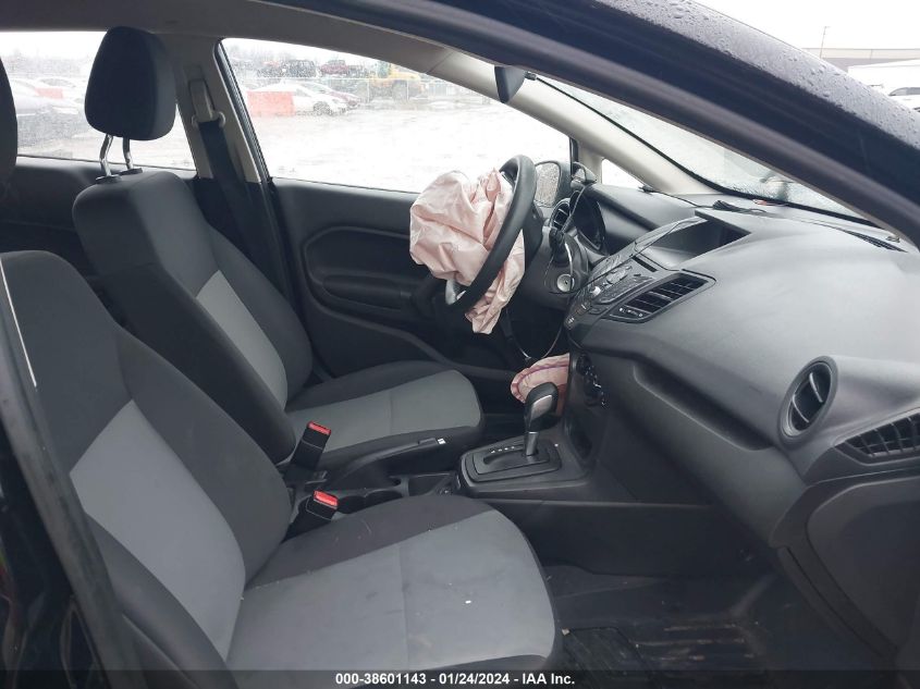 2018 FORD FIESTA S - 3FADP4TJ5JM143460