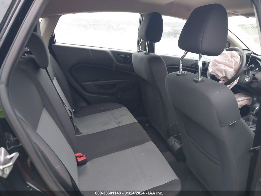 2018 FORD FIESTA S - 3FADP4TJ5JM143460