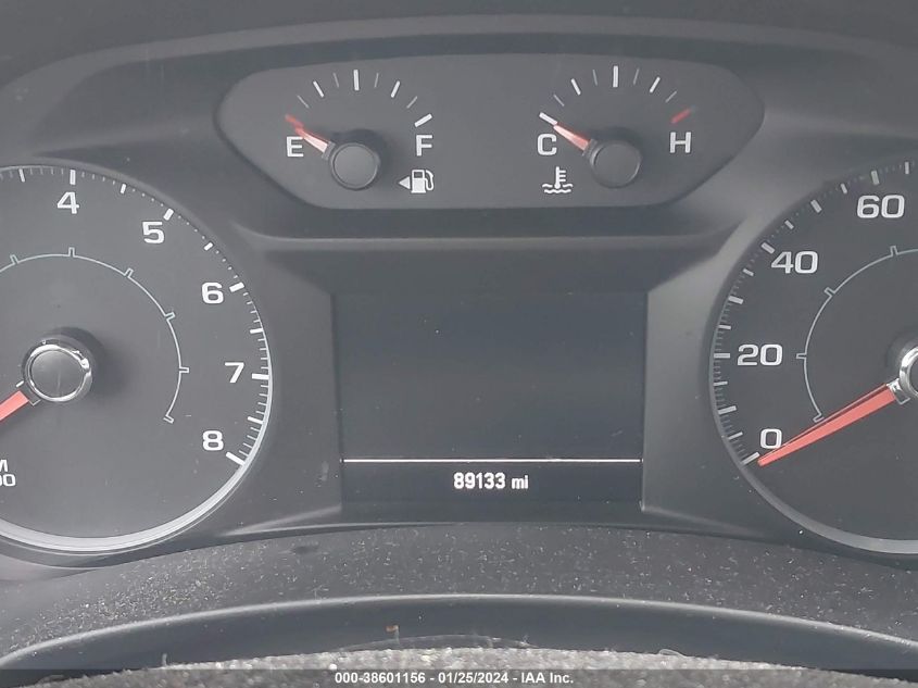 2018 GMC TERRAIN SLE - 3GKALTEXXJL131402