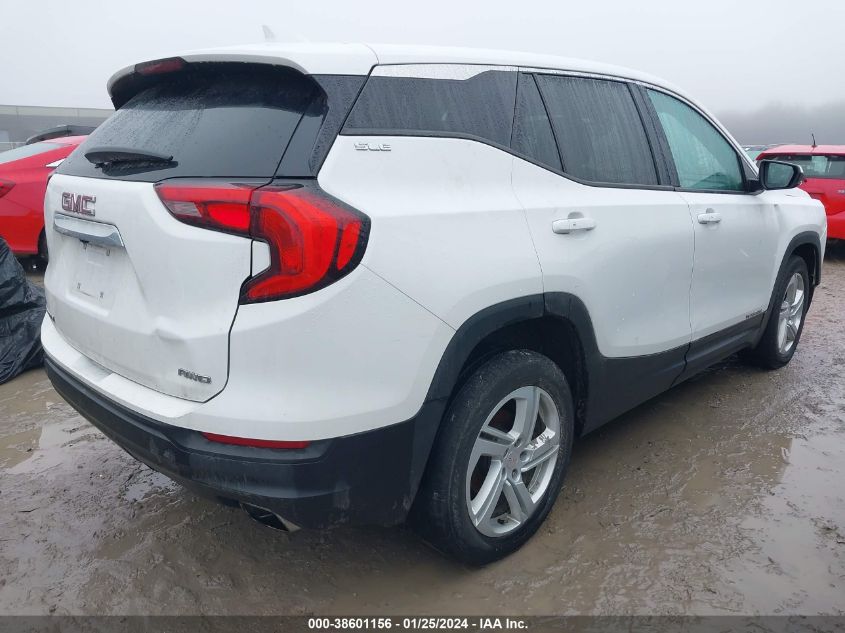 2018 GMC TERRAIN SLE - 3GKALTEXXJL131402